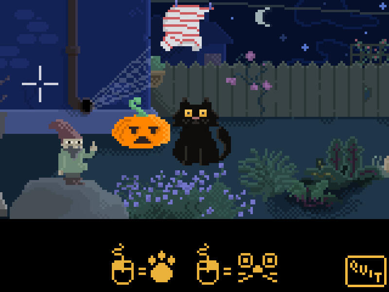 Moonlight Moggy tutorial